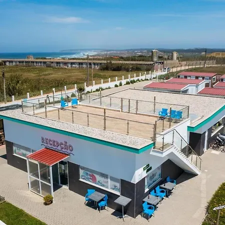 Kamp alanı Kampaoh Peniche
