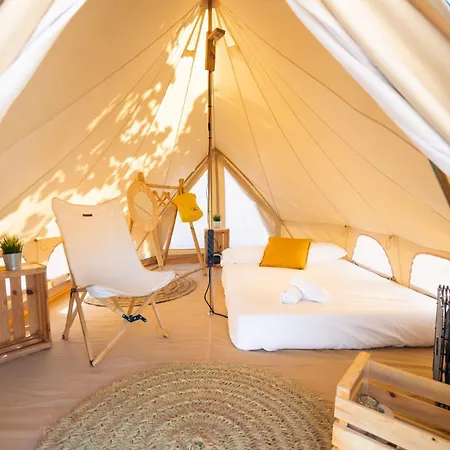Kampaoh Peniche Luxury tent Ferrel (Leiria)
